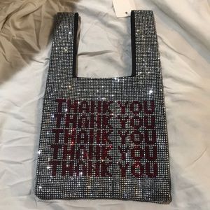 Rhinestone bag